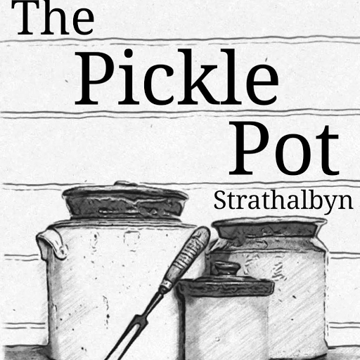 The Pickle Pot Strathalbyn logo