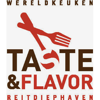 Taste and Flavor logo