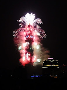 2012幸福感破表的台北101煙火 Fireworks_3