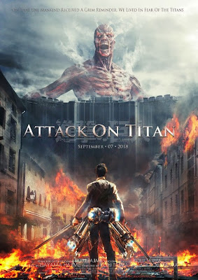 Attack on Titan Movie Poster