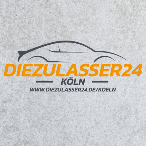 Zulassungsdienst Köln Abgabestation - DieZulasser24 logo