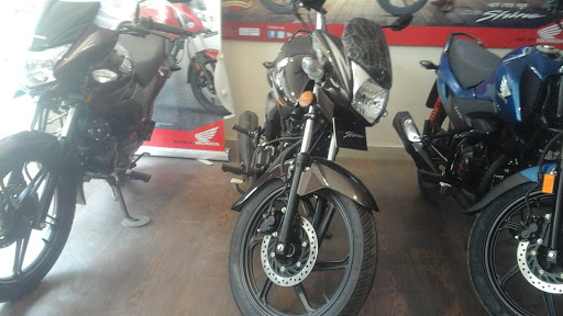 Honda, G T Road, Andal more, Dighnala, Burdwan, West Bengal 713321, India, Motorbike_Shop, state WB