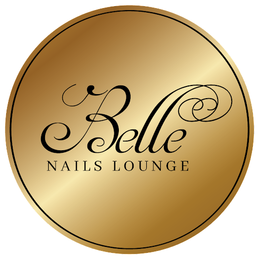 BELLE NAILS LOUNGE logo