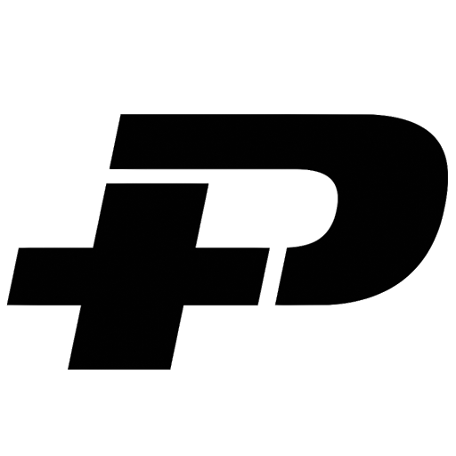 Plus (CF Pacific Centre) logo