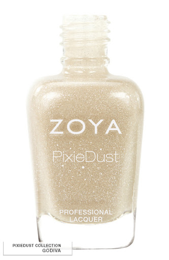 Zoya Pixi Dust Nail Polish Collection For Spring 2013