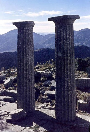 Temple of Apollo Epicurius