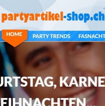 Partyartikel-Shop.ch