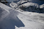Avalanche Haute Maurienne, secteur Pointe d'Andagne, Zone haute sous Andagne depuis les 3000 - Photo 10 - © Duclos Alain