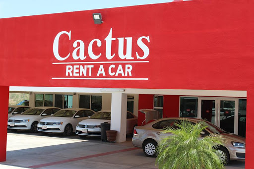 Cactus Auto Rentas, Julio Pimentel Green, Col. Las Veredas, 23420 Los Cabos, B.C.S., México, Alquiler de vehículos | BCS