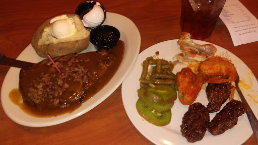 American Restaurant «Ponderosa Steakhouse», reviews and photos, 1585 N State St, Greenfield, IN 46140, USA