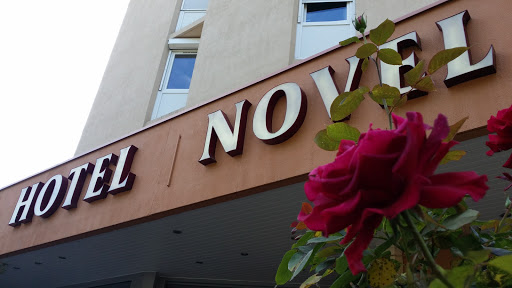 Hôtel Novel - Restaurant La Mamma