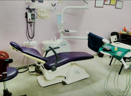 Rutva Dental Clinic, Block No. M - 32/376, Satyam Appartment, Aadarsh Nagar Society, Harisidh Nagar, Sector 24, Gandhinagar, Gujarat 382024, India, Clinic, state GJ
