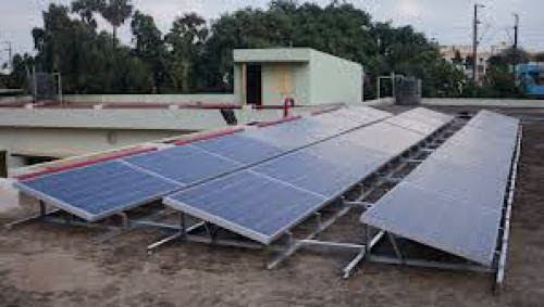 Roof Top Solar Power Systems For Rural Homes