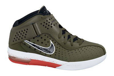 Online Premiere of the Nike Air Max Soldier V: 3 New Colorways | NIKE  LEBRON - LeBron James Shoes