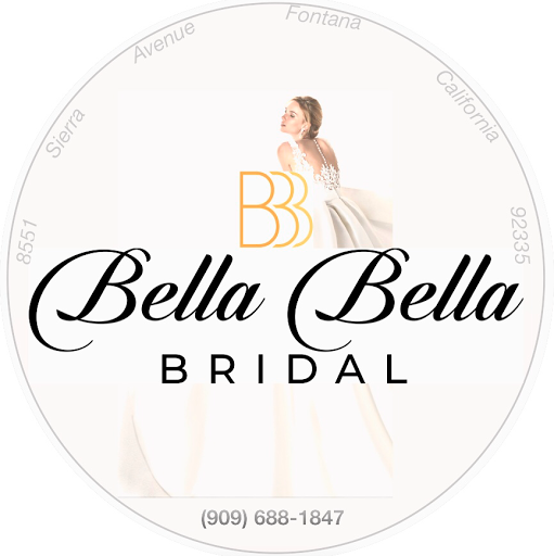 Bella Bella Bridal - Curbside Pick-up Available