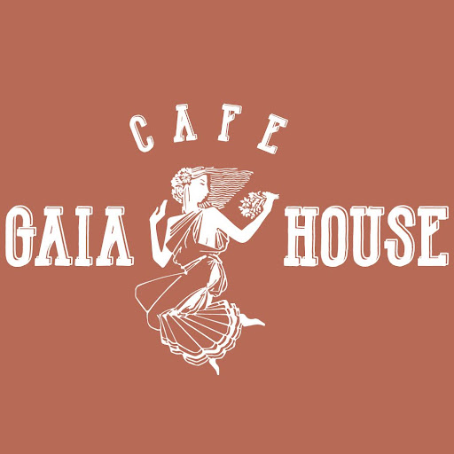 Gaia House Cafe logo