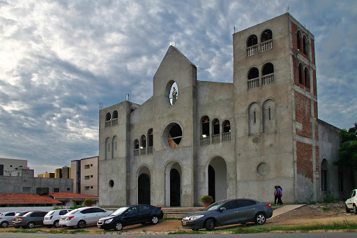 Paróquia Santo Antônio do Menino Deus, Rua Rejane Freire Correia, 2015 - Jardim Cidade Universitaria, João Pessoa - PB, 58052-197, Brasil, Igreja_Católica, estado Paraiba