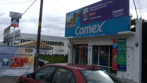 Comex, M. Avila Camacho, Barrio de Tetela 105, 73780 Cd de Libres, TLAX, México, Tienda de pinturas | PUE