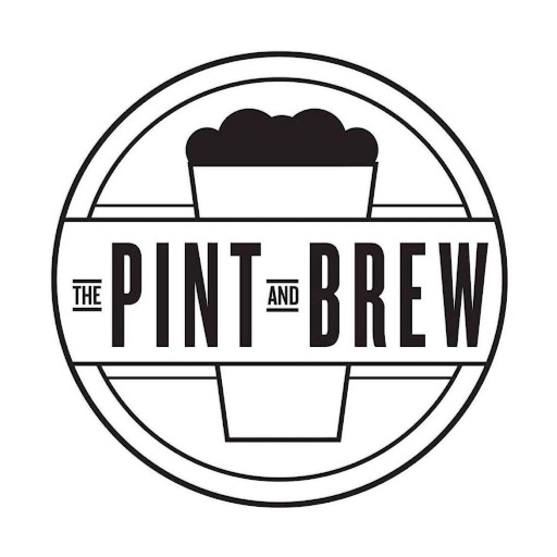 The Pint and Brew logo