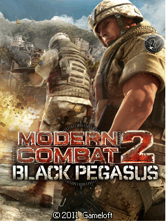 [Game Việt Hóa] Modern Combat 2 : Black Pegasus [Game Bản Quyền By Gameloft] (English Tiếng Việt)