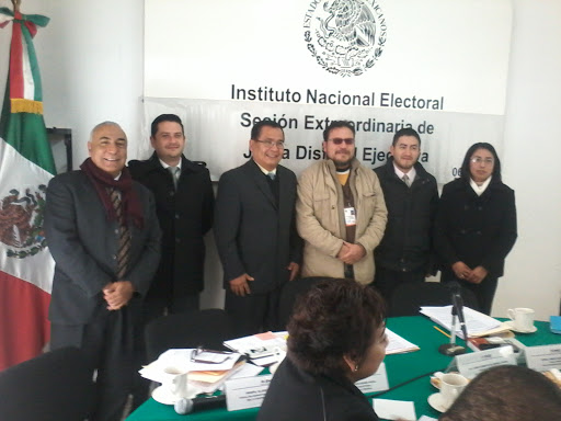 Junta Distrital Ejecutiva Instituto Nacional Electoral, 18 de Marzo 34, El Paraíso, 73160 Huauchinango, Pue., México, Instituto | PUE