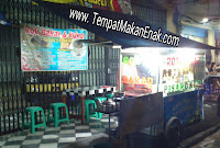 Tempat makan enak - Roti bakar gardu jati 02 Tempat makan enak - Roti bakar gardu jati 02
