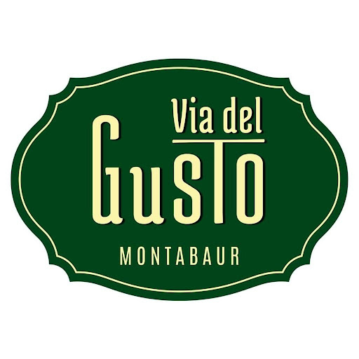 VIA DEL GUSTO Montabaur logo