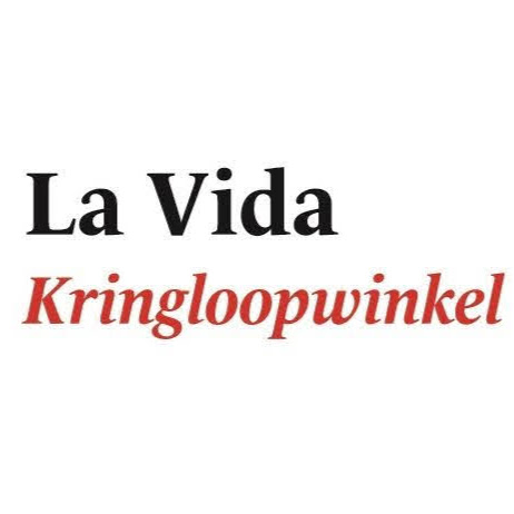 Kringloopwinkel La Vida logo