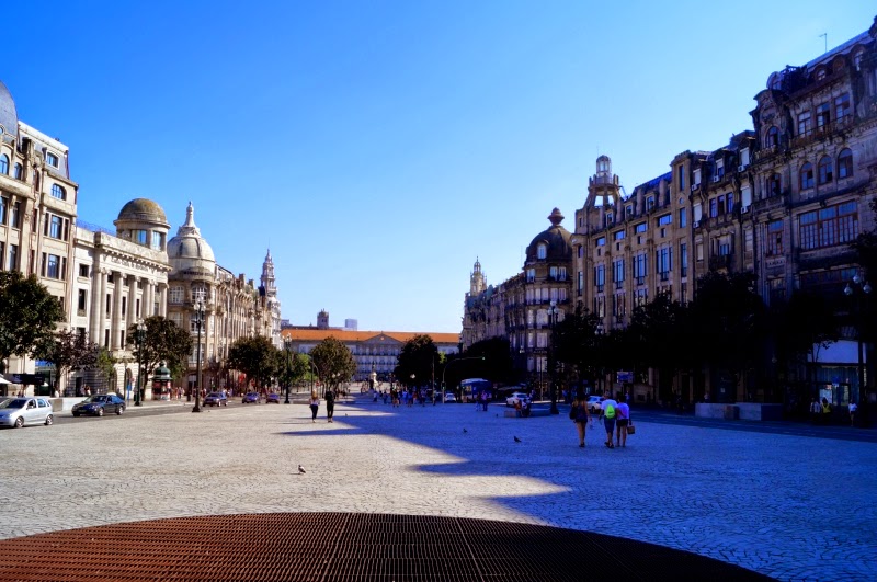 Descubre conmigo el Norte de Portugal - Blogs de Portugal - 15/08- Oporto: De azulejos, barroco y decadencia (97)
