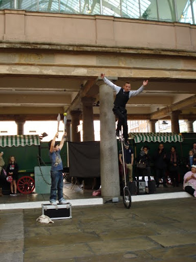 Londres en octubre - Blogs of United Kingdom - Covent Garden, De Compras Y Hyde Park. (1)