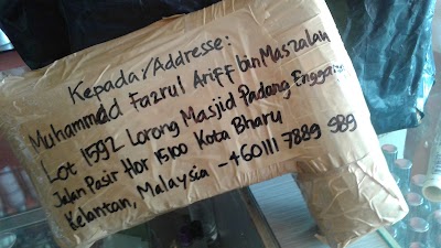 Photos of Distributor Parfum Refill Medan : Wahab Batubara