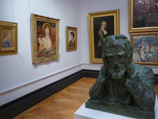 Russell-Cotes Art Gallery & Museum
