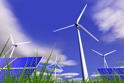 Calculating Energy Required To Store Wind Solar Power Efficiently