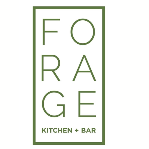 Forage Kitchen + Bar logo