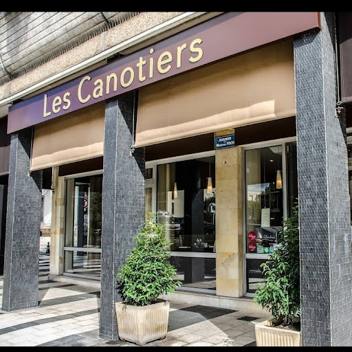 Restaurant Les Canotiers logo