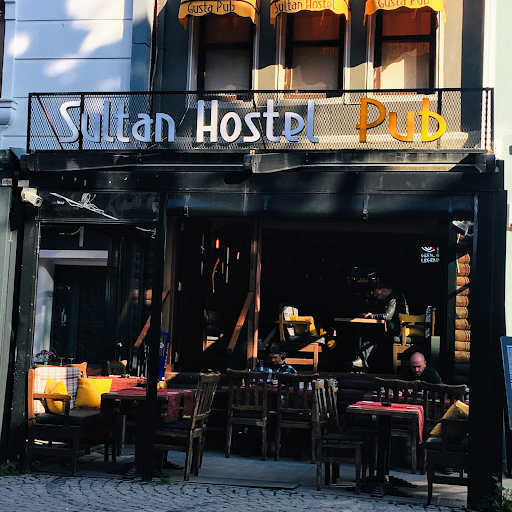 Sultan Hostel & Pub logo