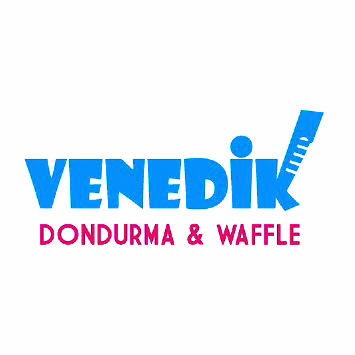 Venedik Dondurma & Waffle logo