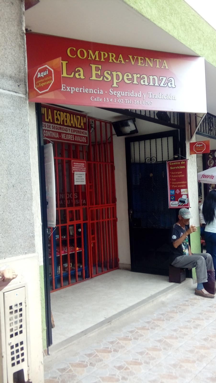 Compra Venta La Esperanza