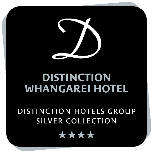 Distinction Whangarei Hotel & Conference Centre logo