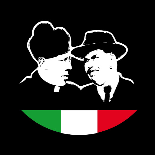 Ristorante Don Camillo e Peppone logo