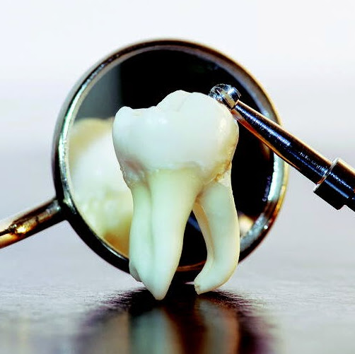 Dr Gary Davies - Brush Dental logo