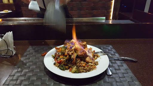 Teppanyaki bar российская ул 255 9 фото