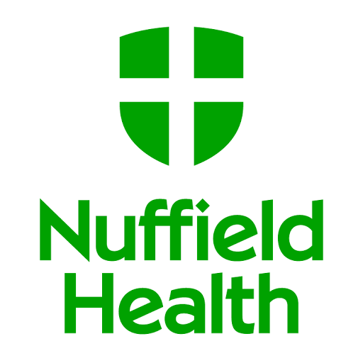Nuffield Health Derby Fitness & Wellbeing Gym logo