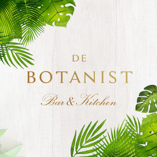 De Botanist - Bar & Kitchen logo