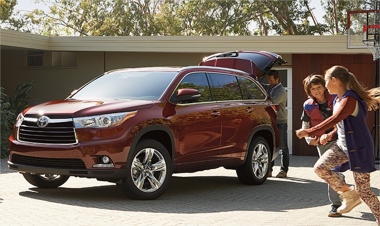 Cost Updated 2016 Toyota Highlander Usa All Models Motor Trend 2016 Highlander Colors
