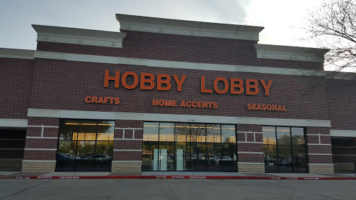 Craft Store «Hobby Lobby», reviews and photos, 5744 Hwy 6, Missouri City, TX 77459, USA