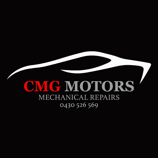 CMG Motors logo