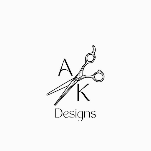 A & K Designs logo