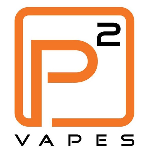 P Squared Vapes logo