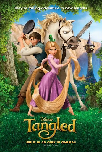 Xem phim Tangled - Công Chúa Tóc Dài | Công Chúa Tóc Mây Vietsub